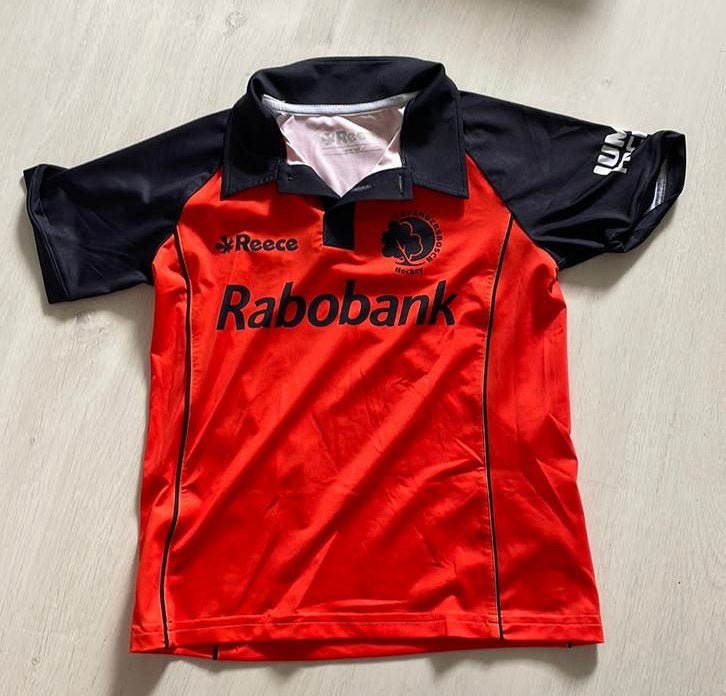 Spandersbosch hockey shirt maat 128, Ophalen of Verzenden, Gebruikt, Kleding