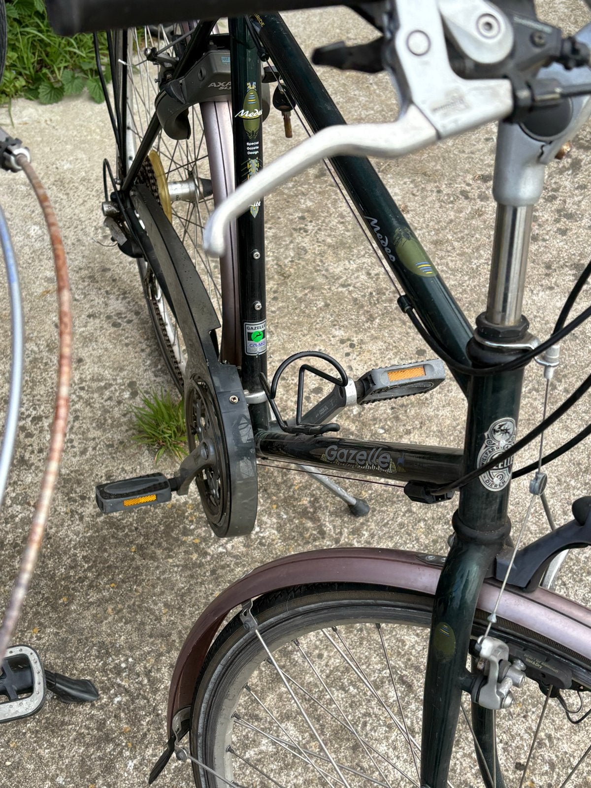 Partij fietsen te koop: Gazelle, Batavus, Sparta, Fietsen en Brommers, Fietsen | Dames | Damesfietsen, Ophalen of Verzenden, Gebruikt