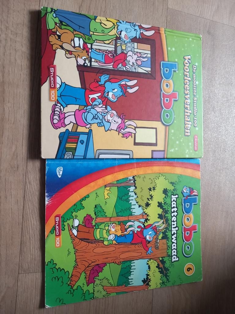 Boekjes Bobo, Boeken, Kinderboeken | Kleuters, Ophalen, Fictie algemeen