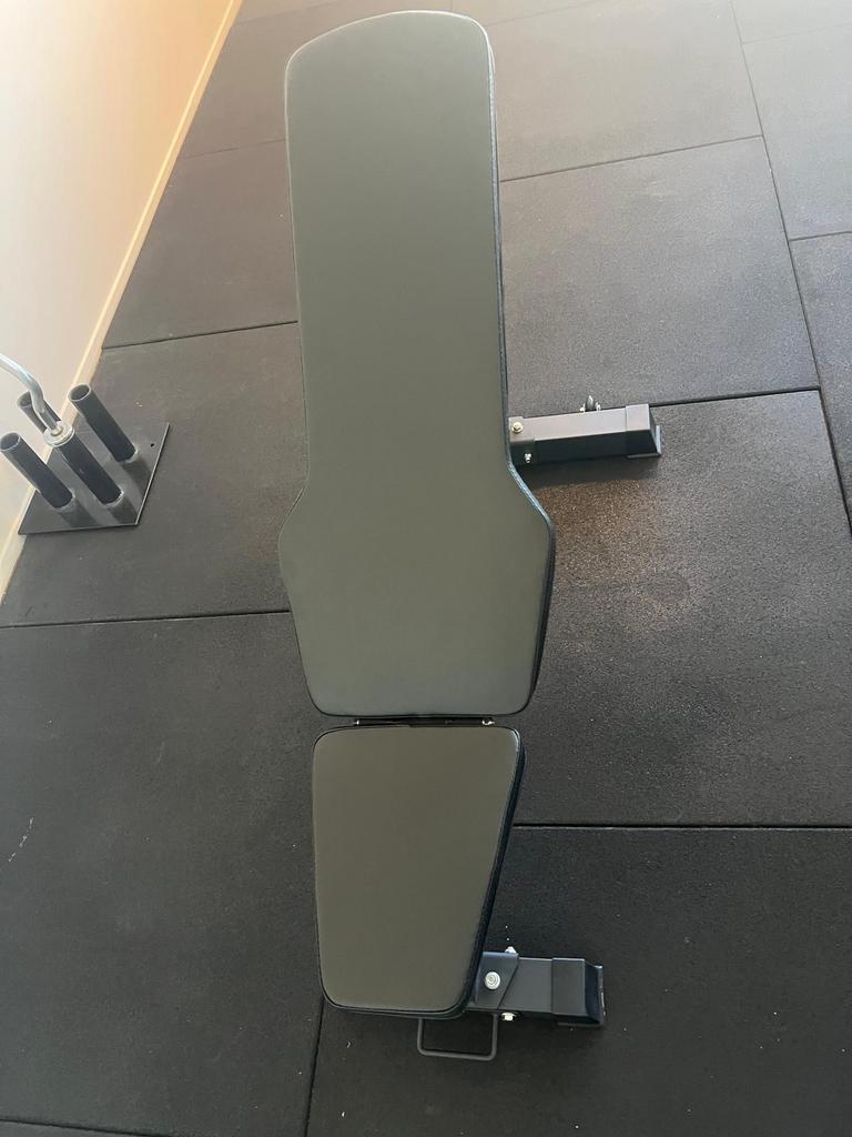 Athletic Performance Verstelbare Fitnessbank - Nieuw in Doos, Ophalen, Ap, Borst, Zo goed als nieuw
