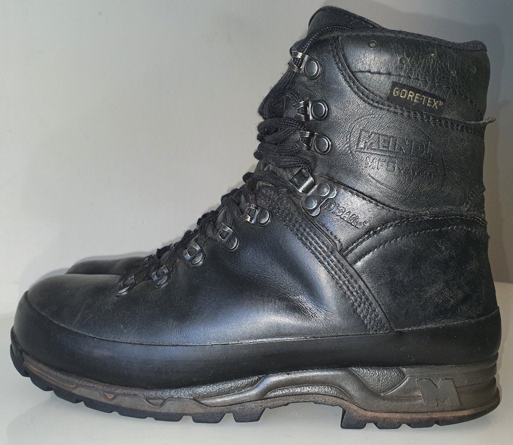 Moderne Meindl M Pro GoreTex Wandelschoenen Maat : 6 = 39, Verzenden, Gebruikt, Schoenen