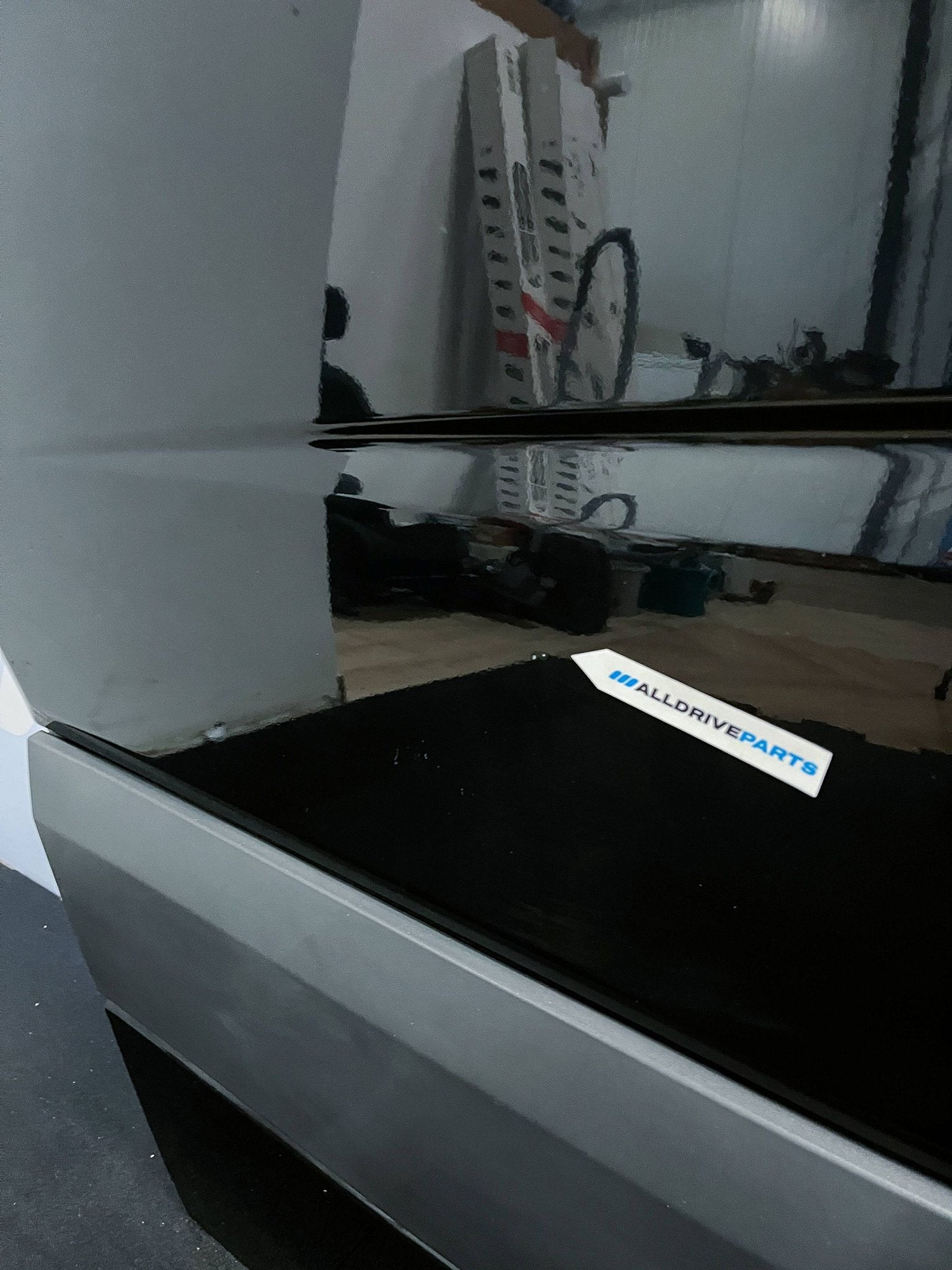 Mercedes Sprinter W906 Voorportier links zwart A9067200005, Gebruikt, -, Deur, -