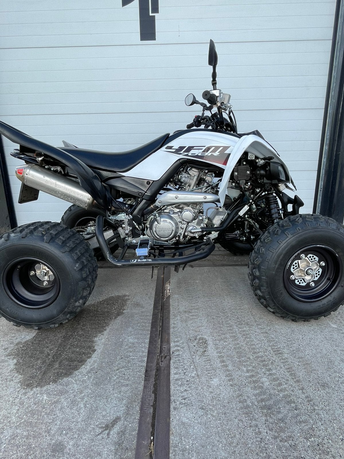 Yamaha 700R Raptor |2020 | 1e eigenaar | 960 km ! Nieuwstaat, Meer dan 35 kW