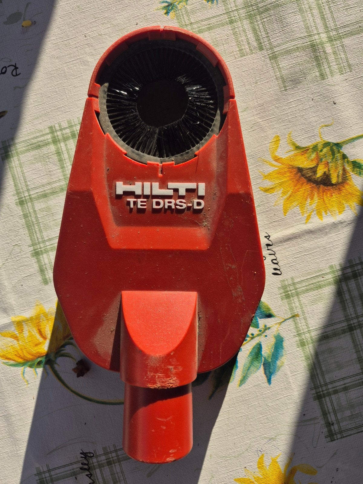 Hilti TE DRS-D stofafzuiging voor boorhamer, Doe-het-zelf en Verbouw, Gereedschap | Boormachines, Ophalen of Verzenden, Nieuw