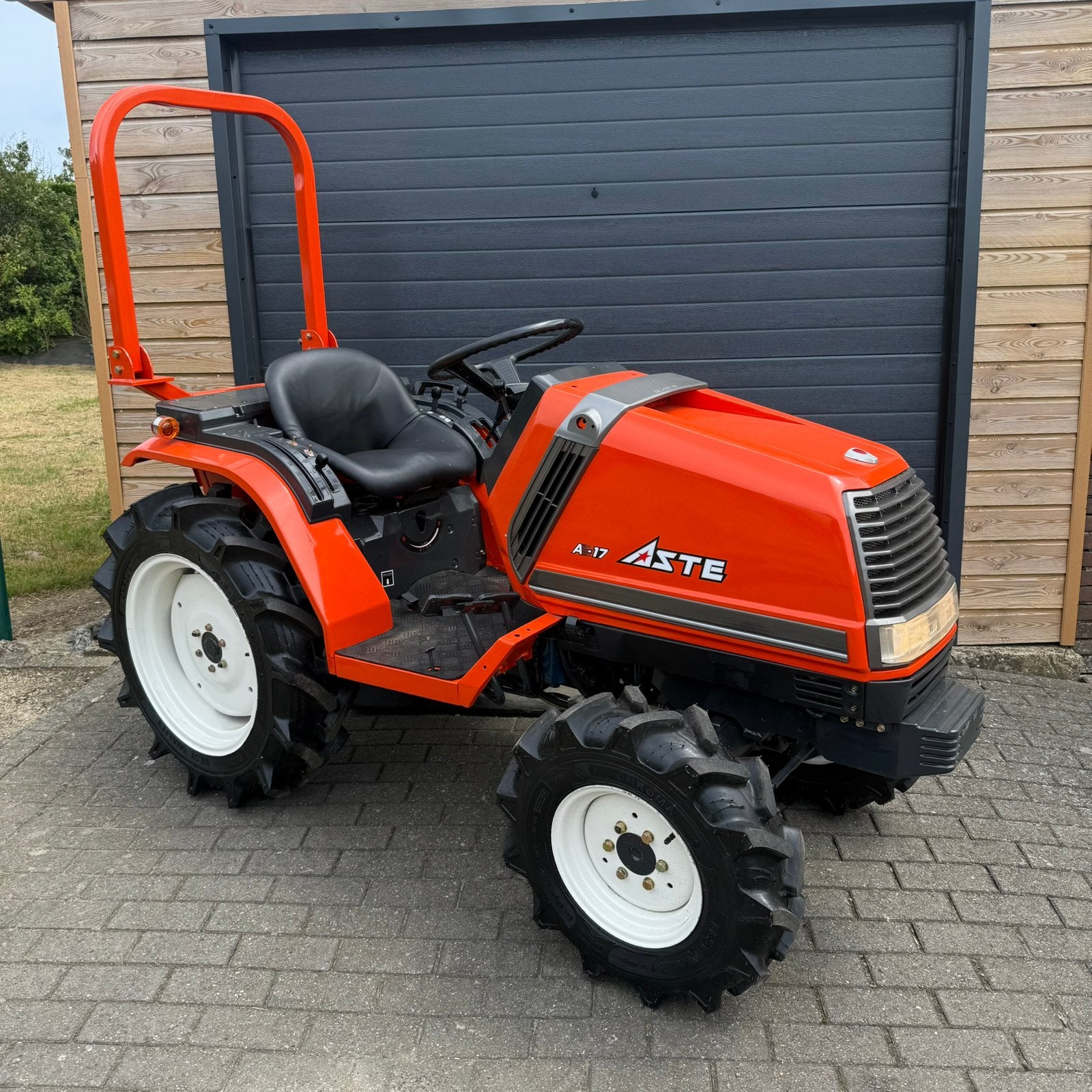 Kubota A-17 - Gerestaureerd!, Overige merken, Gebruikt, Tot 2500, Ophalen of Verzenden