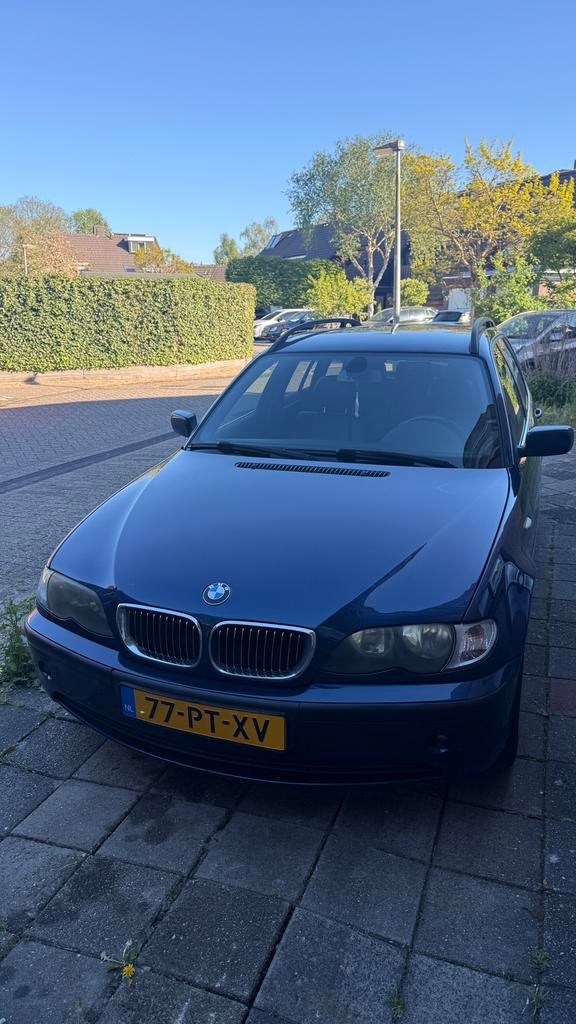 BMW E46 touring special edition, 2.2 M54 6cilinder, Auto-onderdelen, Ophalen, BMW