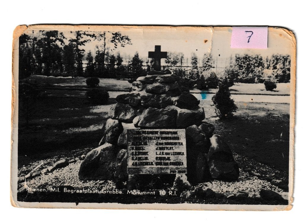 ansichtkaart, Ophalen of Verzenden, 1960 tot 1980, Gelopen, Noord-Brabant