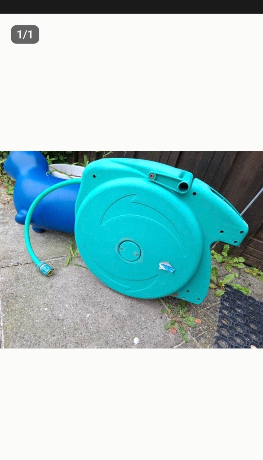 Tuinhaspel, Tuin en Terras, Tuinslangen, Ophalen, Nieuw, Tuinslang