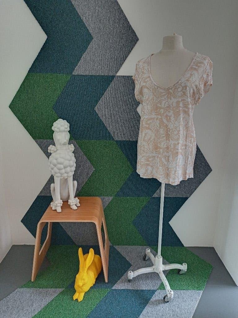 Mooie top van Sissy Boy, maat xl, zo goed als nieuw, Beige, Maat 46/48 (XL) of groter, Sissy-Boy, Ophalen of Verzenden