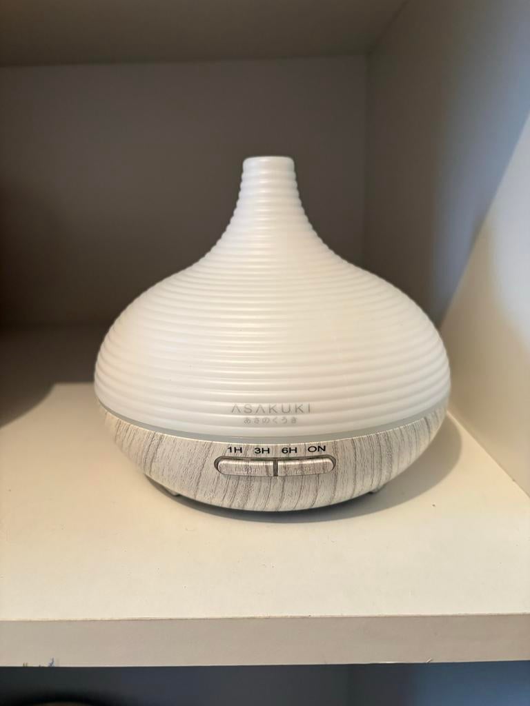ASAKUKI Aroma Diffuser, Ophalen, Gebruikt, Luchtbevochtiger