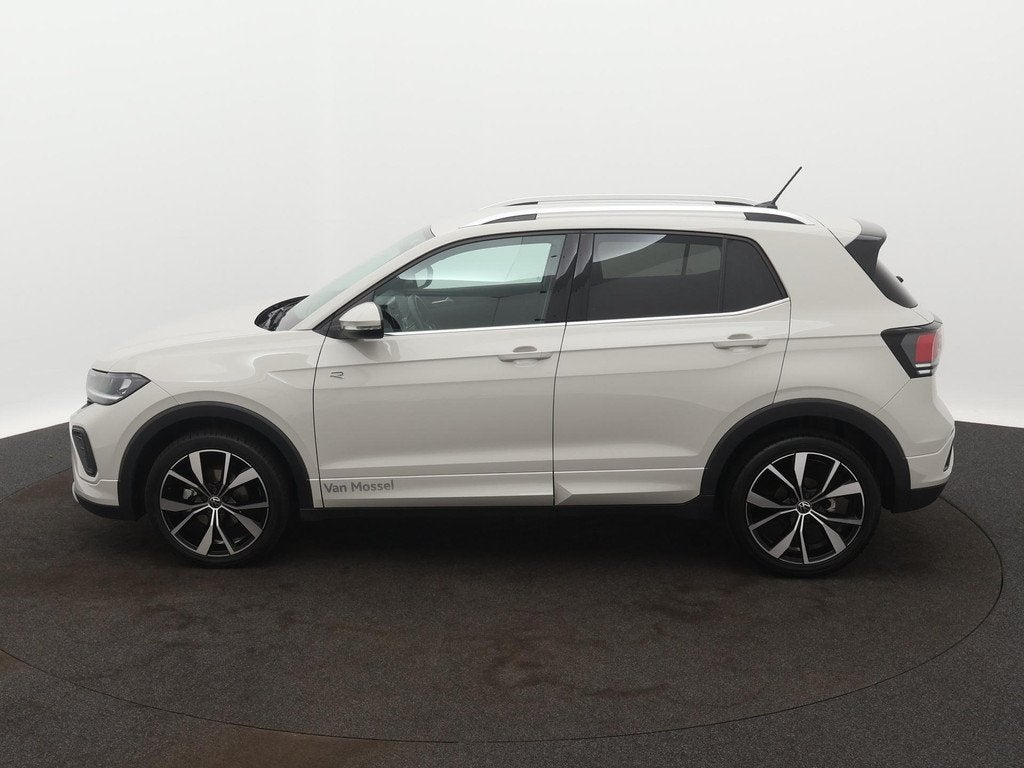 Volkswagen T-Cross 1.0 TSI R-Line 116 PK | Demo | Achteruitr, Auto's, Volkswagen, 12 maanden, Gebruikt, Euro 6, 116 pk