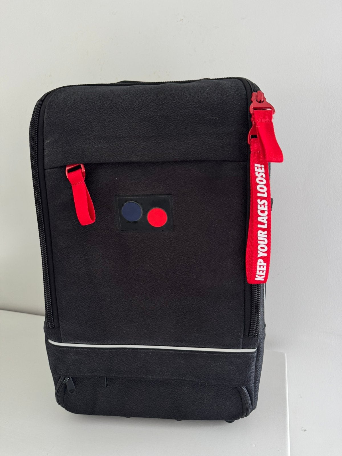 Backpack Sneaker Freaker, Rugtas, Zwart, 50 cm of meer, Ophalen of Verzenden