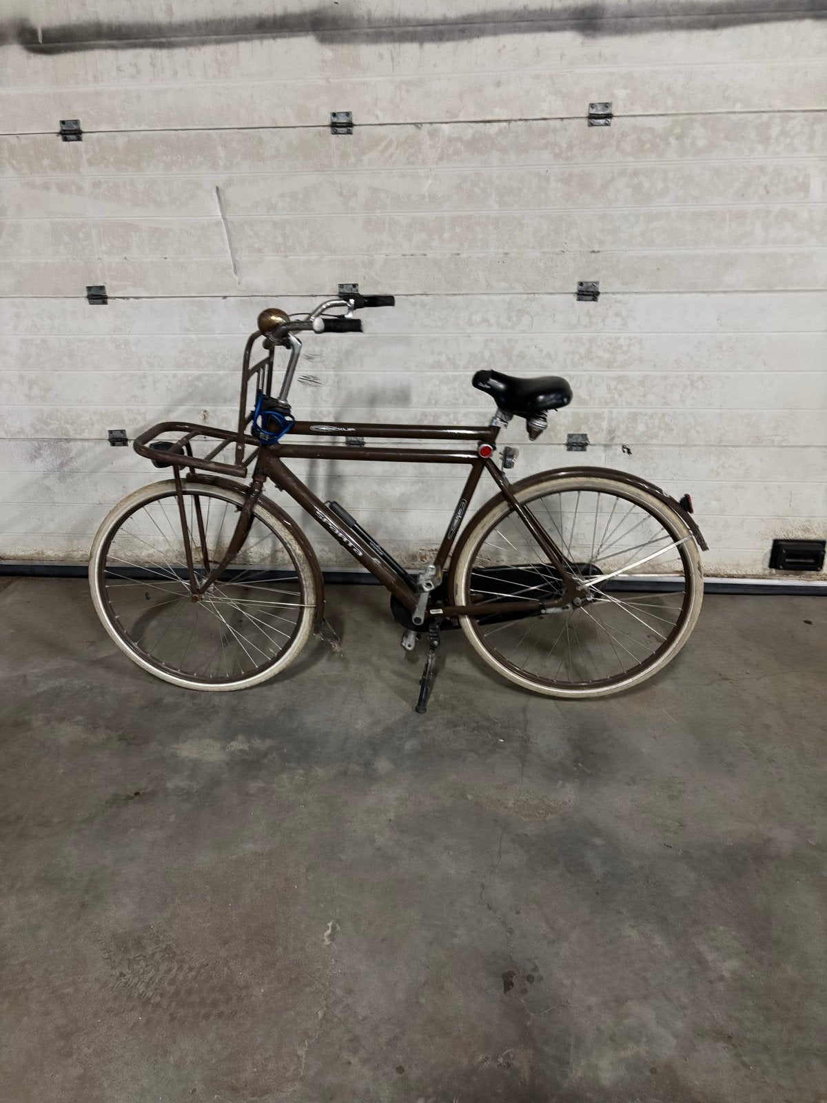 Sparta Pick-up transportfiets, Ophalen, Terugtraprem, Sparta, 53 tot 56 cm