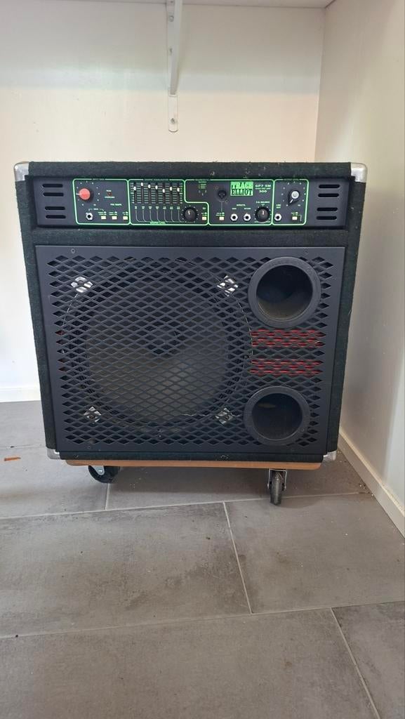 Trace Elliot Basversterker - GP7 SM, Muziek en Instrumenten, Ophalen of Verzenden, Gebruikt, Basgitaar, 100 watt of meer