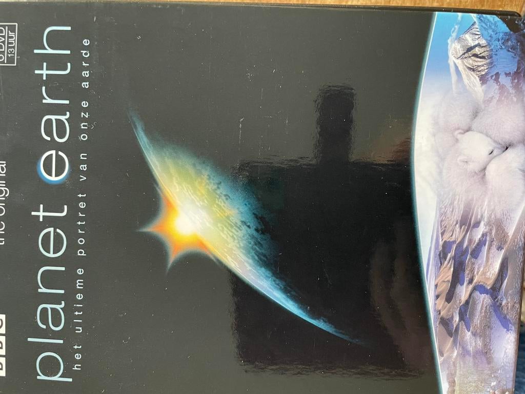CD’s Planet earth, Alle leeftijden, Ophalen of Verzenden, Zo goed als nieuw, Natuur