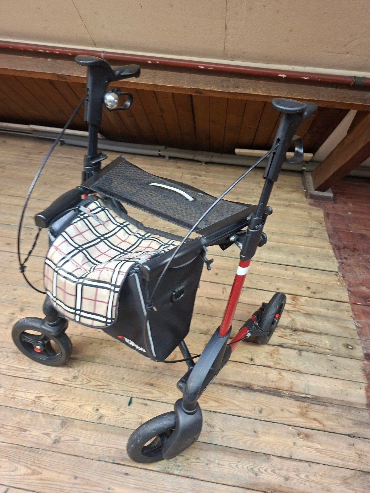 Topro rollator, Diversen, Ophalen, Lichtgewicht