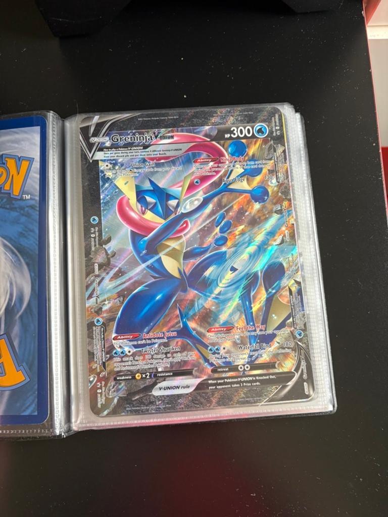 Pokémon Jumbo Kaarten Collectie - Goede Staat, Hobby en Vrije tijd, Verzamelkaartspellen | Pokémon, Ophalen of Verzenden, Zo goed als nieuw