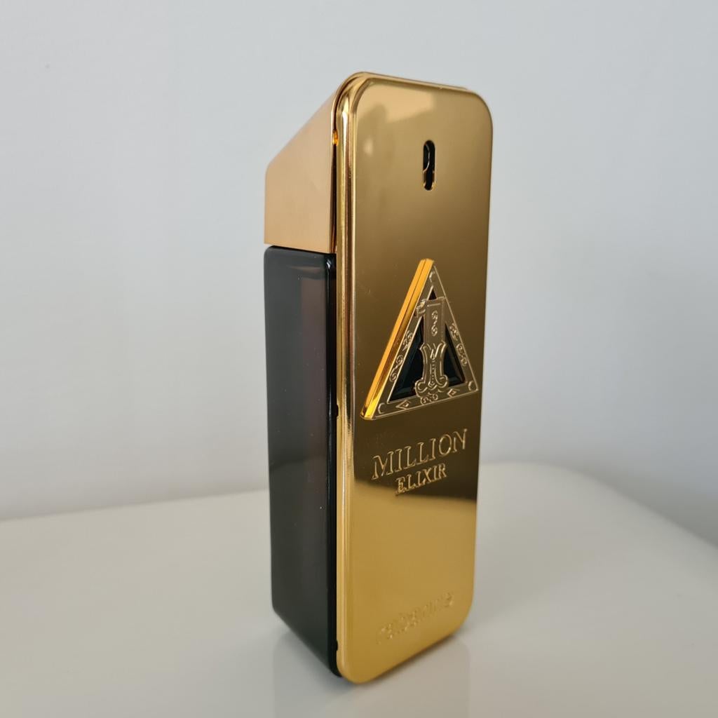 100 ml one million elixir parfum paco rabanne parfum 100 ml, Sieraden, Tassen en Uiterlijk, Uiterlijk | Parfum, Ophalen of Verzenden