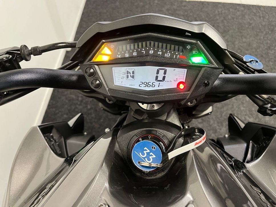 ️️Kawasaki Z 1000 R  Z100R Z1000 R (2017)️️, Kawasaki, 4 cilinders, Bedrijf, Onbekend