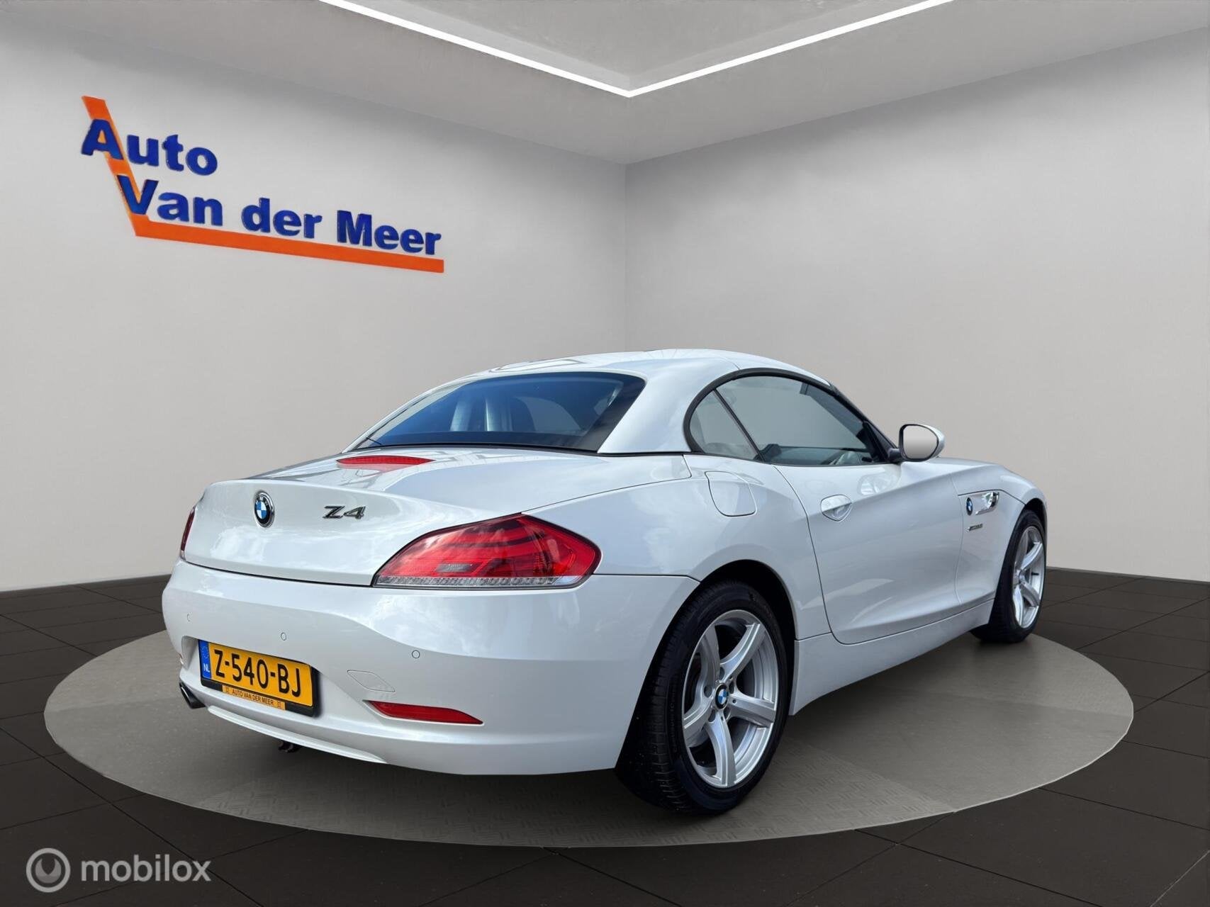 BMW Z4 Roadster sDrive20i High Executive, Auto's, BMW, Automaat, Gebruikt, Euro 6, 4 cilinders