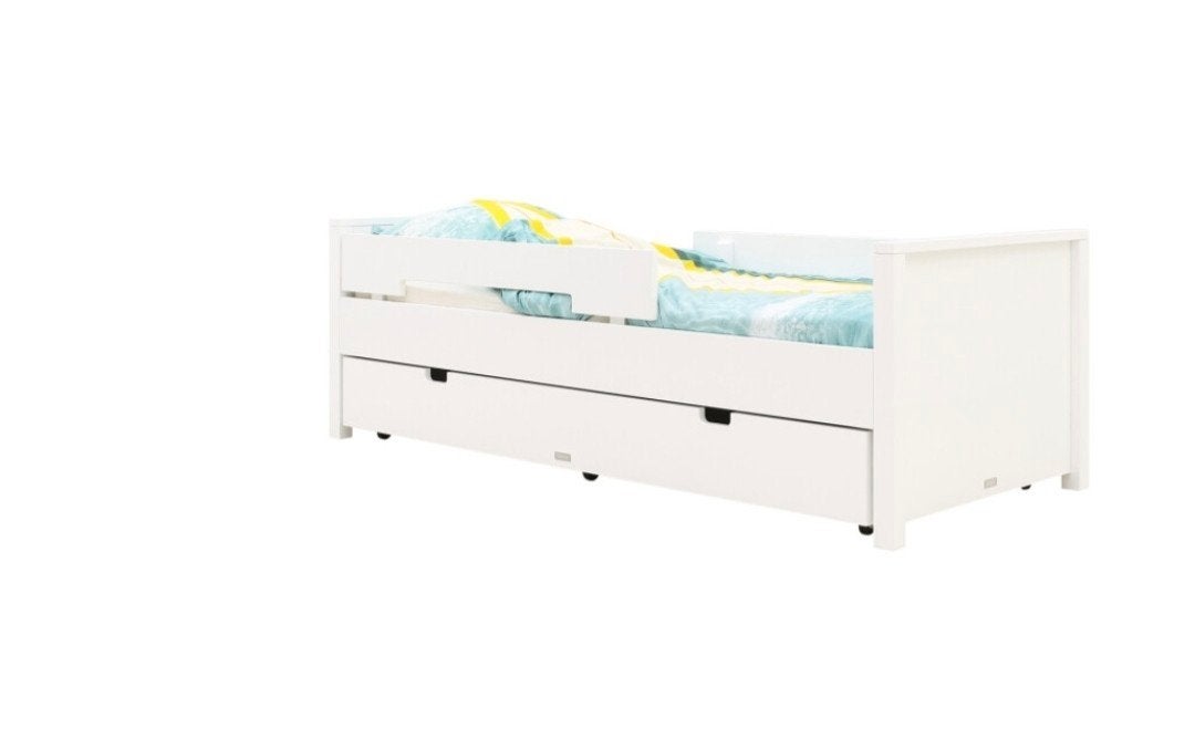bopita bed met bedlade (90x200cm), Ophalen, 85 tot 100 cm, Gebruikt, Lattenbodem