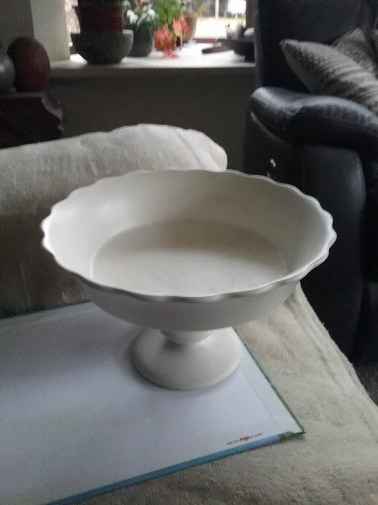 ORIGINEEL FLORA KERAMIEK UIT GOUDA, Antiek en Kunst, Antiek | Keramiek en Aardewerk, Ophalen of Verzenden