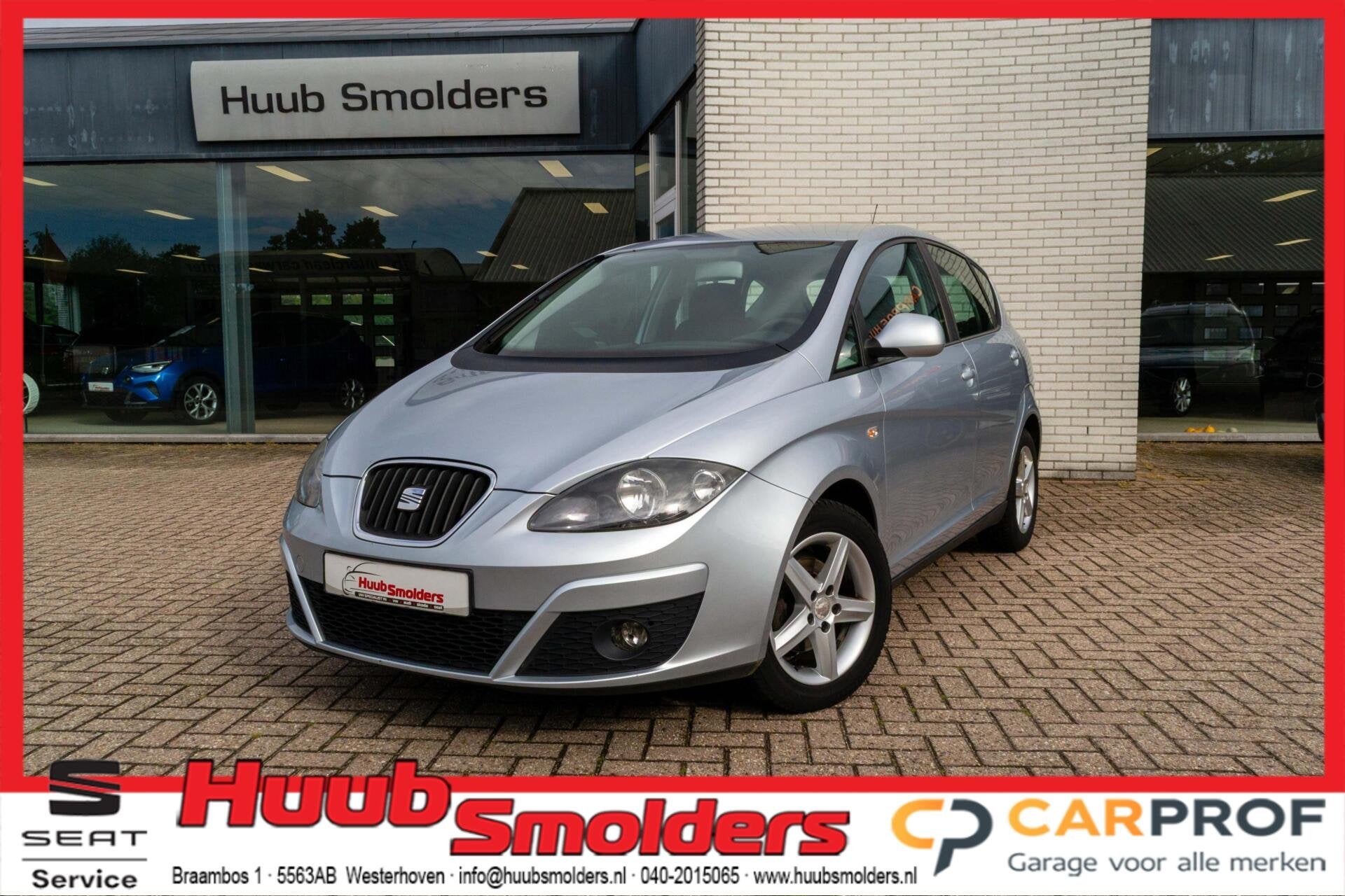 Seat Altea 1.6 Hattrick, Auto's, Seat, Particulier, Te koop, Altea, ABS, Airbags, Airconditioning, Alarm, Centrale vergrendeling