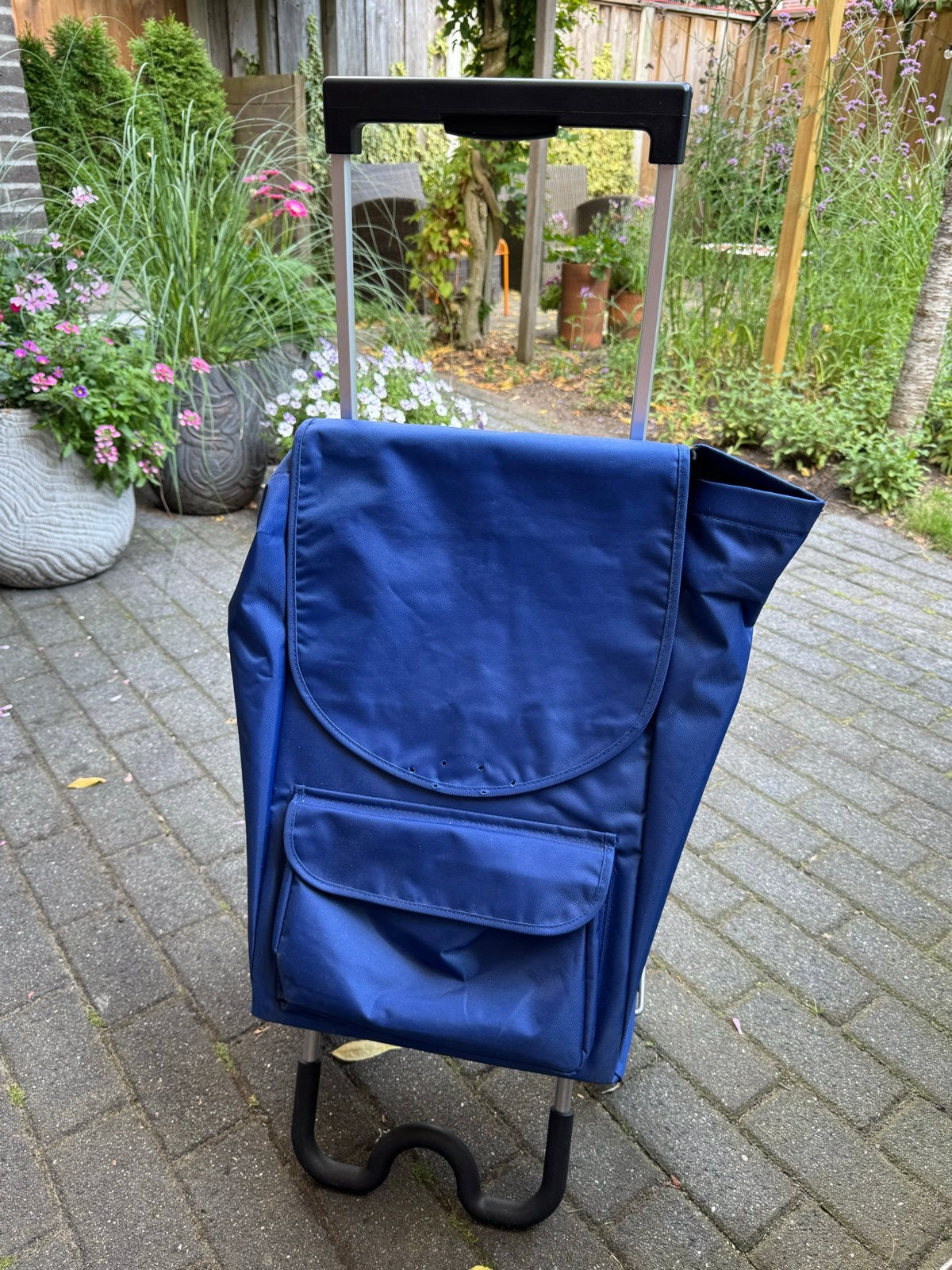 Boodschappen trolley, Ophalen, 30 cm of meer