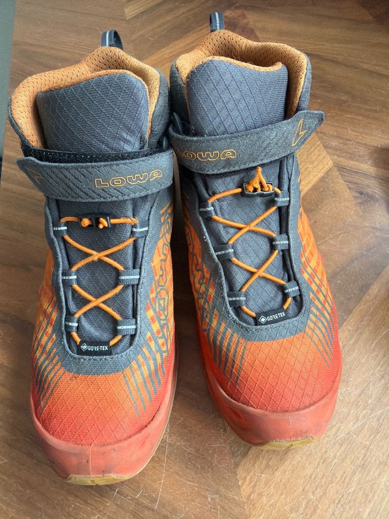 Lowa wandelschoenen maat 39, Ophalen of Verzenden, Gebruikt, Schoenen