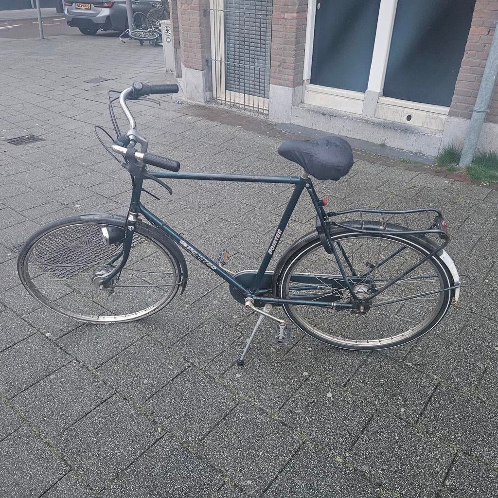 Pointer stadsfiets - Opknapper, Ophalen, Gebruikt, Trommelrem, Overige merken