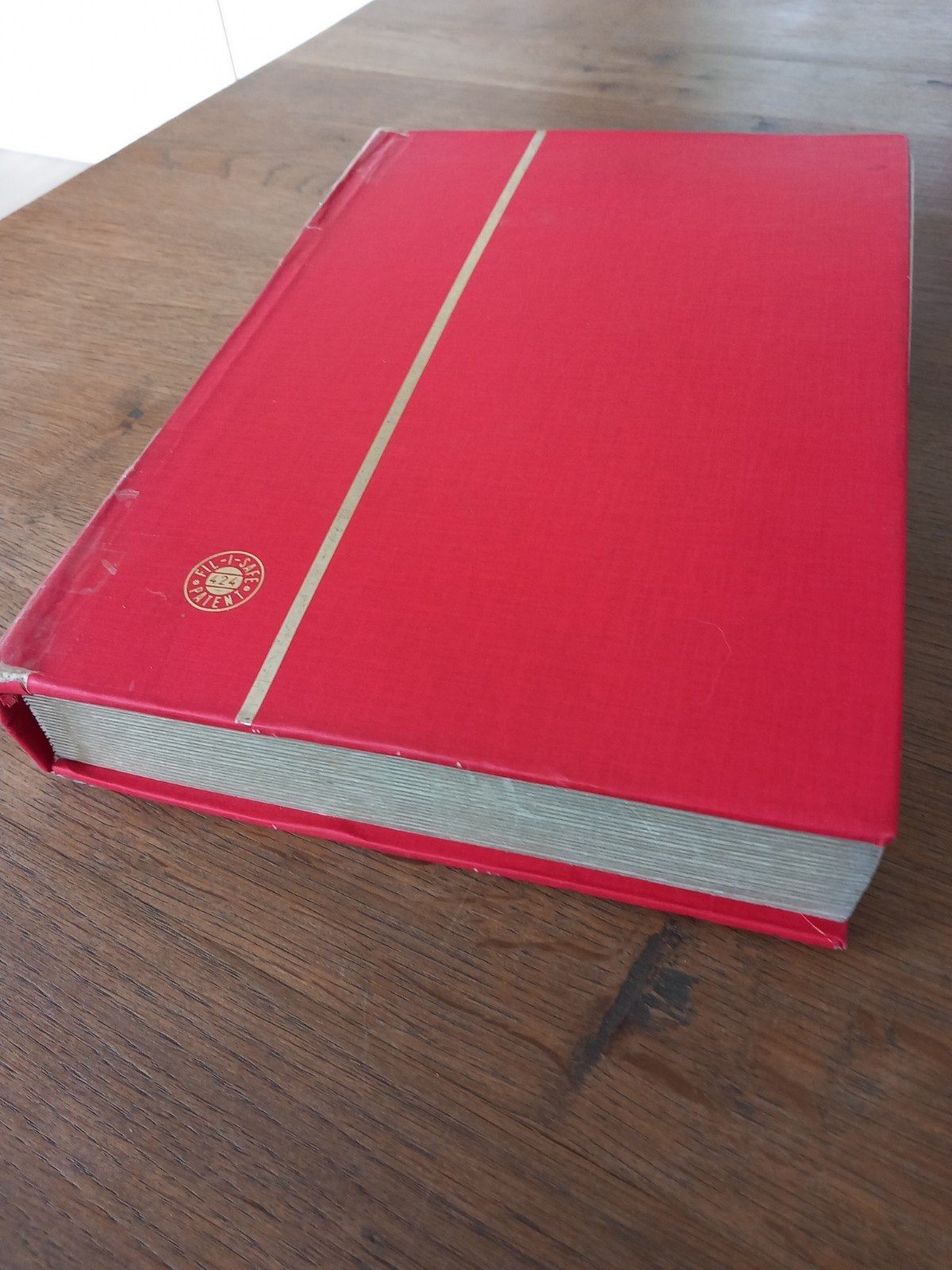 Denemarken dik voorraad boek 1929 t/m 1992, Ophalen of Verzenden, Buitenland