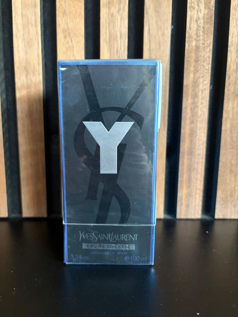 Nieuwe gesealde YSL parfum 100ml EDT, Verzenden, Nieuw