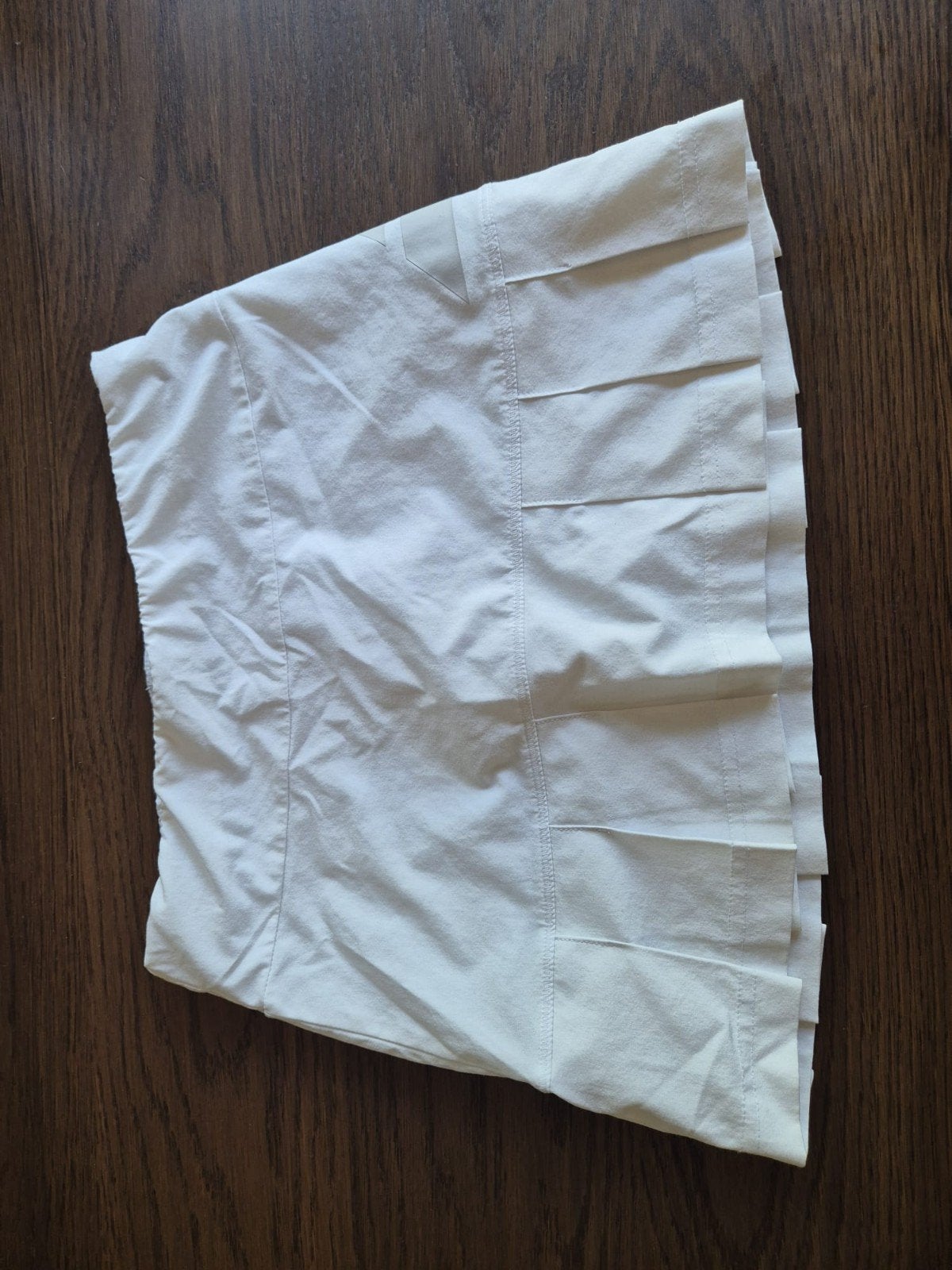 Babolat tennisrokje wit - maat 8-10 jaar, Kleding | Dames, Ophalen, Gedragen, Maat 34 (XS) of kleiner, Wit