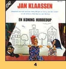 Single (1967) Jan Klaassen - en Koning Hubbedup (CNR SK177), Gebruikt, 7 inch, Ophalen of Verzenden, Fotohoes