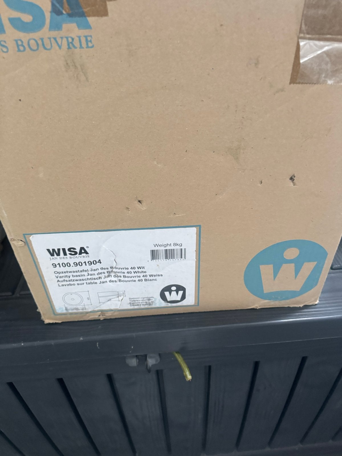 Gratis af te halen: Diverse dozen, Ophalen of Verzenden, Gebruikt, Doos