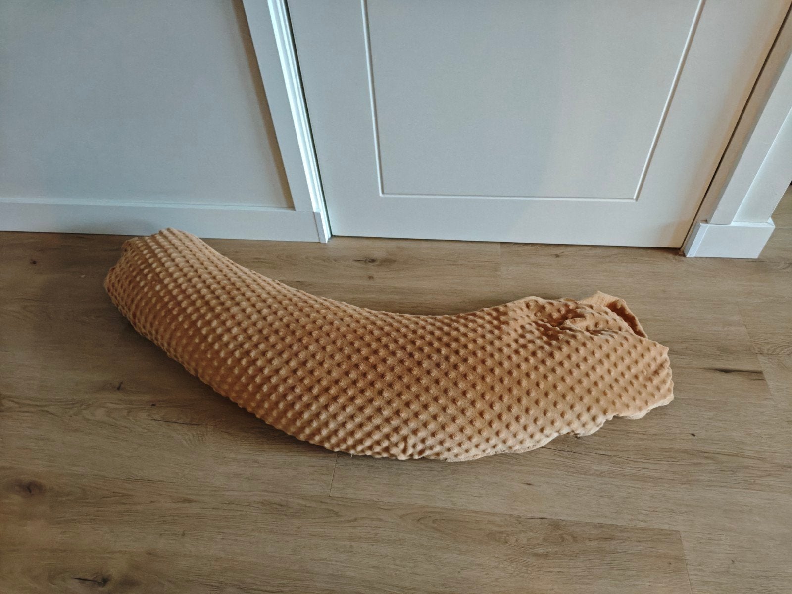 Nette Snoozzz voeding / zwangerschapskussen Camel Bubble, Kinderen en Baby's, Ophalen, Zo goed als nieuw, Snoozzz
