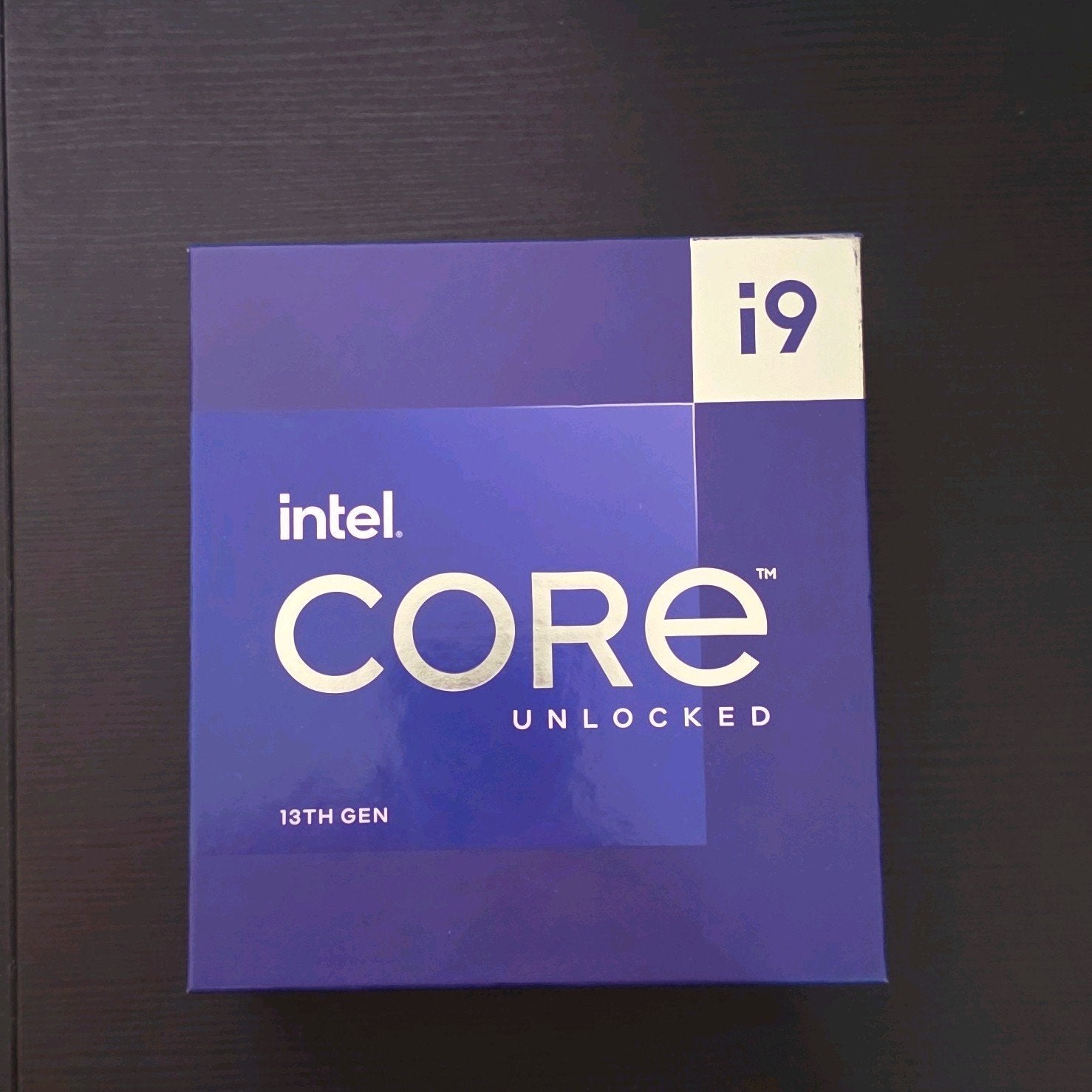 INTEL CORE I9 13900K NIEUW 2jaar Garantie, Intel i9 13900K, 32-core, Ophalen of Verzenden, Zo goed als nieuw