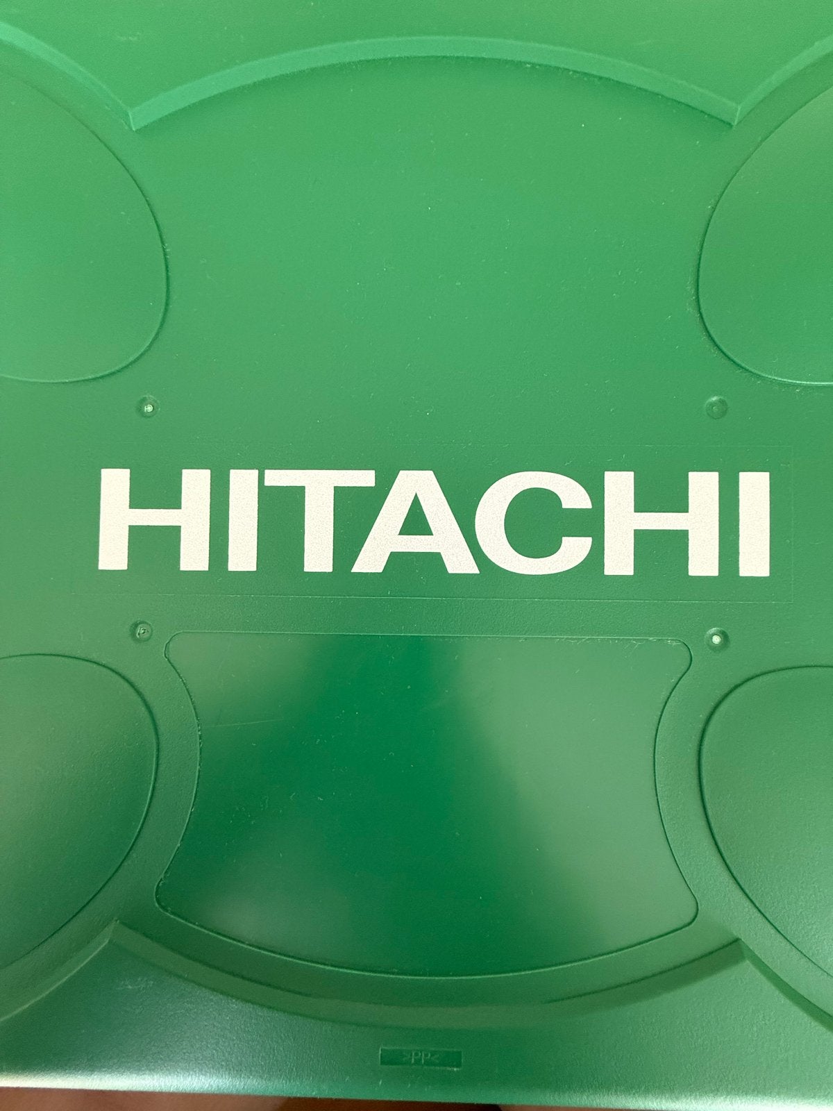 Hitachi/Hikoki opbergkoffer voor accu boormachine/slagschroe, Ophalen of Verzenden, Zo goed als nieuw