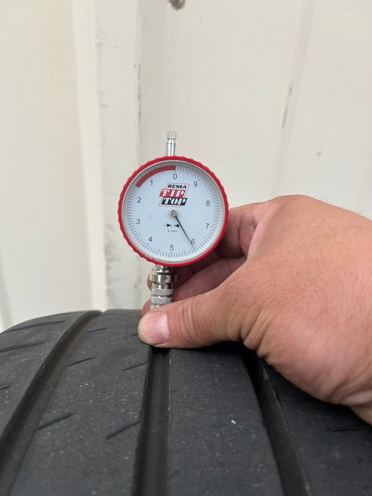 Foto 2 van Michelin Pilot Sport 4S 275/35 ZR20 (102Y) XL