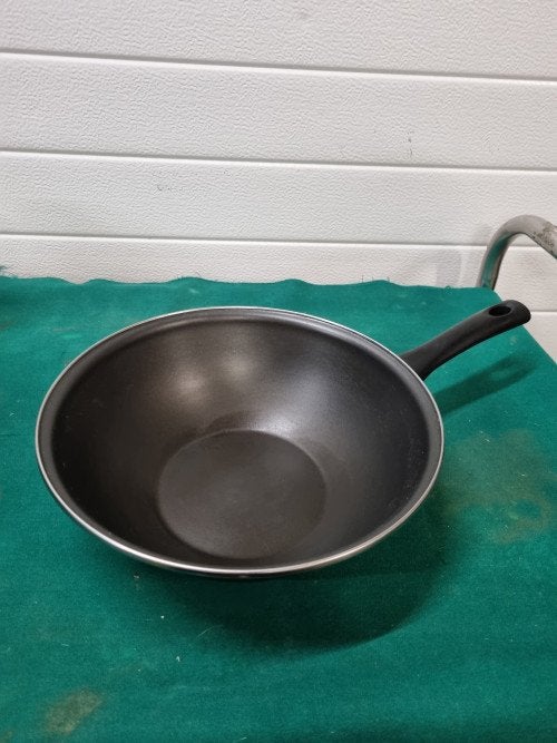 wokpan tomado met steel, Ophalen of Verzenden, 'T Olde Gre-j, Info@toldegrej.nl, Endepoelstraat 20f Didam