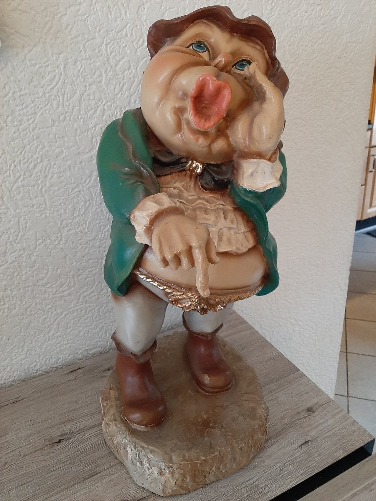laven efteling Lastpost, Verzamelen, Efteling, Ophalen of Verzenden, Zo goed als nieuw, Beeldje of Poppetje