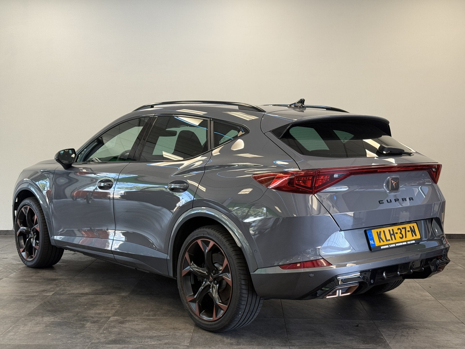 CUPRA Formentor 1.4 e-Hybrid VZ Performance Elec Klep ACC Ap, 12 maanden, Gebruikt, Euro 6, 4 cilinders