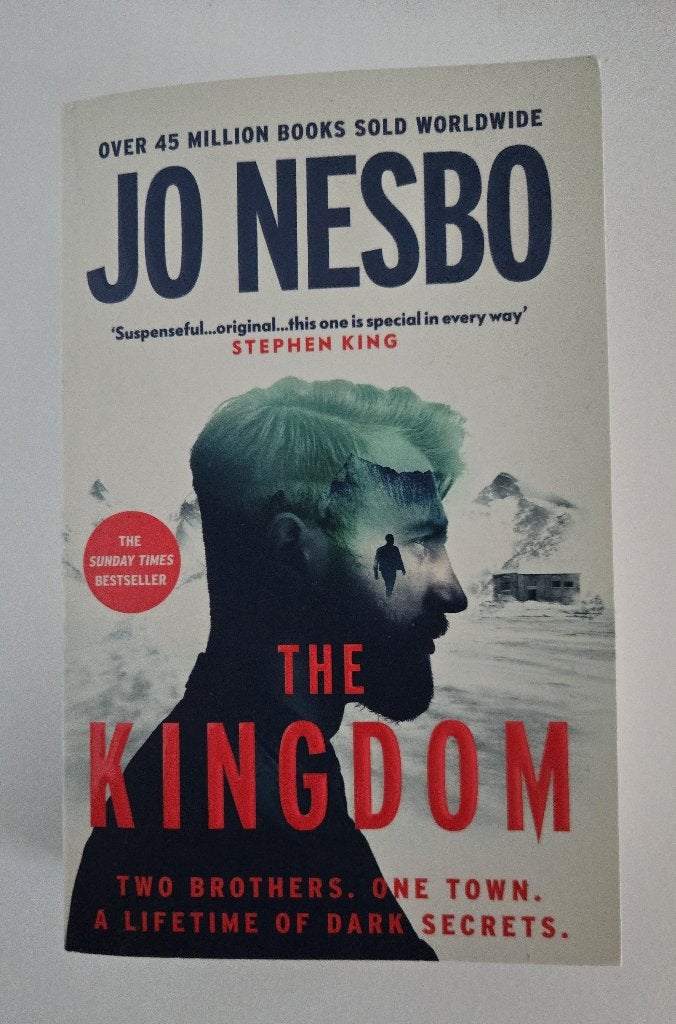 Boek Jo Nesbø: The Kingdom, Ophalen of Verzenden, Zo goed als nieuw, Jo Nesbø, Scandinavië