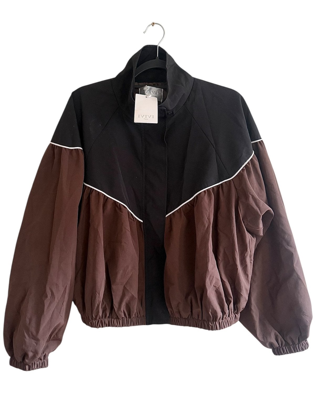 Windbreaker/Bomberjack IVIVI nieuw, Ophalen of Verzenden, Nieuw, Maat 42/44 (L), Meerkleurig