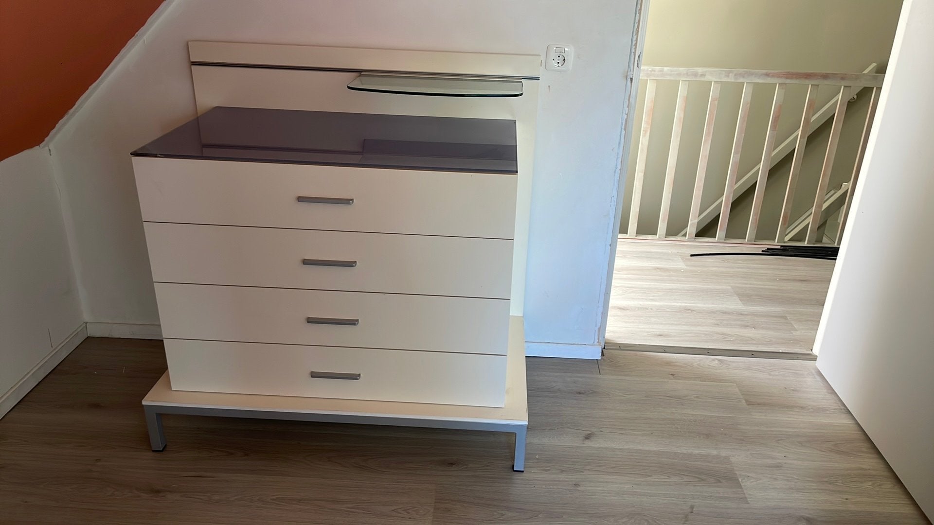 Komode kast, Kinderen en Baby's, Ophalen, Zo goed als nieuw, Jongetje of Meisje