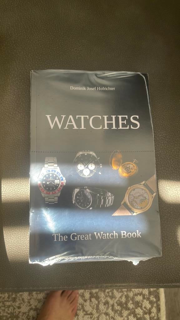 Rolex boeken te koop, Ophalen, Nieuw