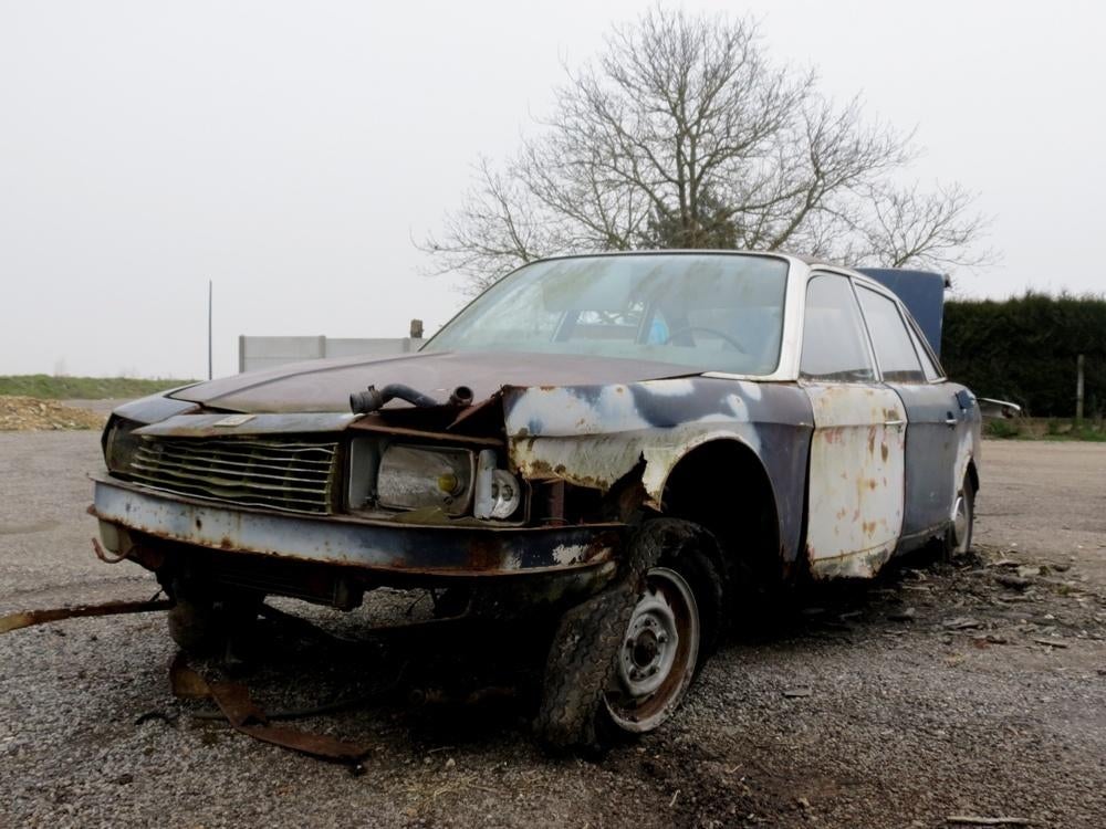 Voor NSU RO 80 oldtimer uit 1969, Ophalen of Verzenden