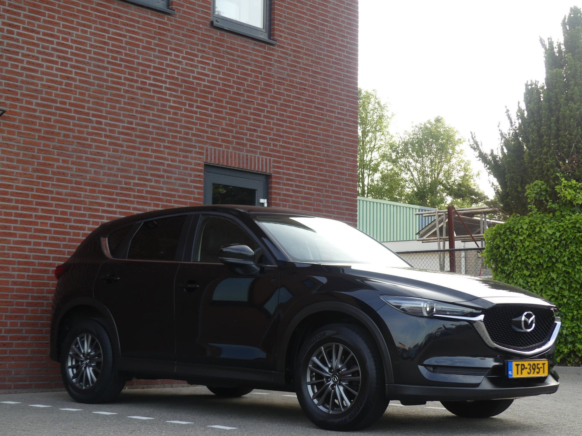 Foto 23 van Mazda CX-5 2.0 Skylease GT / Leer / Camera / Carplay