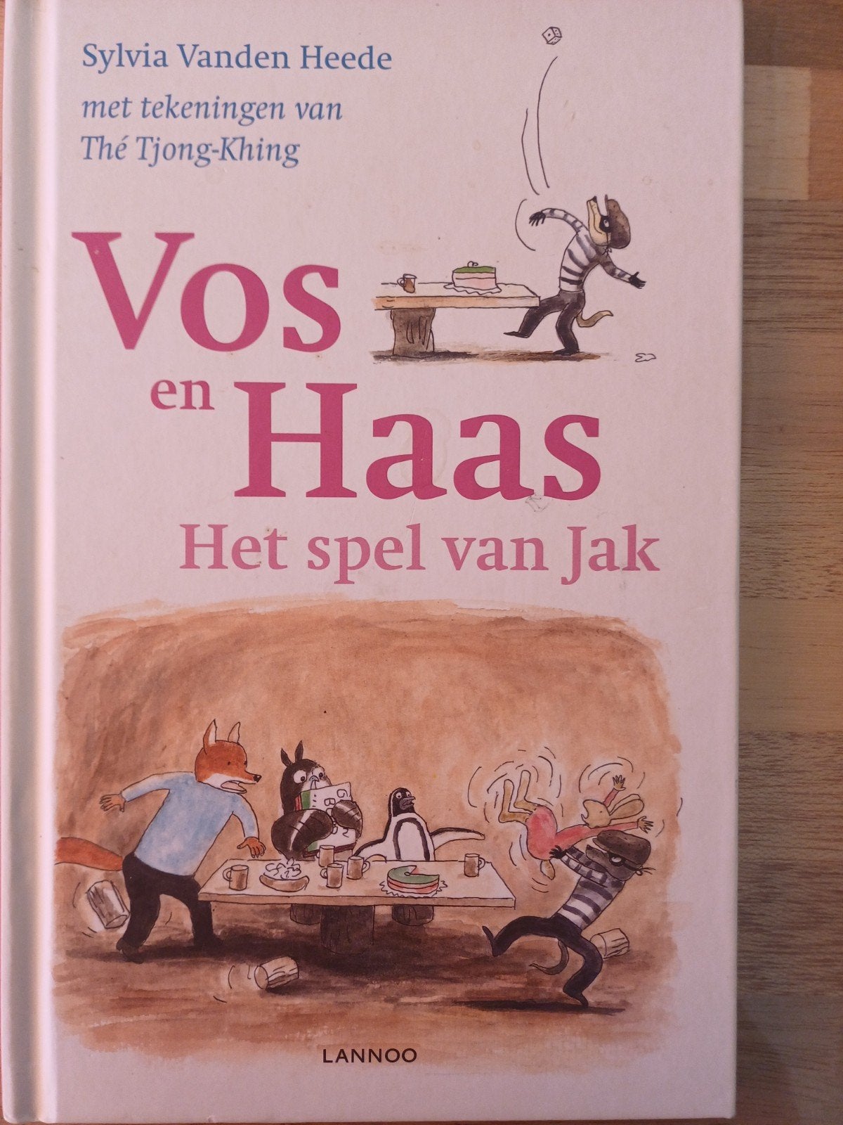 Sylvia Vanden Heede - Het spel van Jak, Fictie algemeen, Ophalen of Verzenden, Zo goed als nieuw, Sylvia Vanden Heede