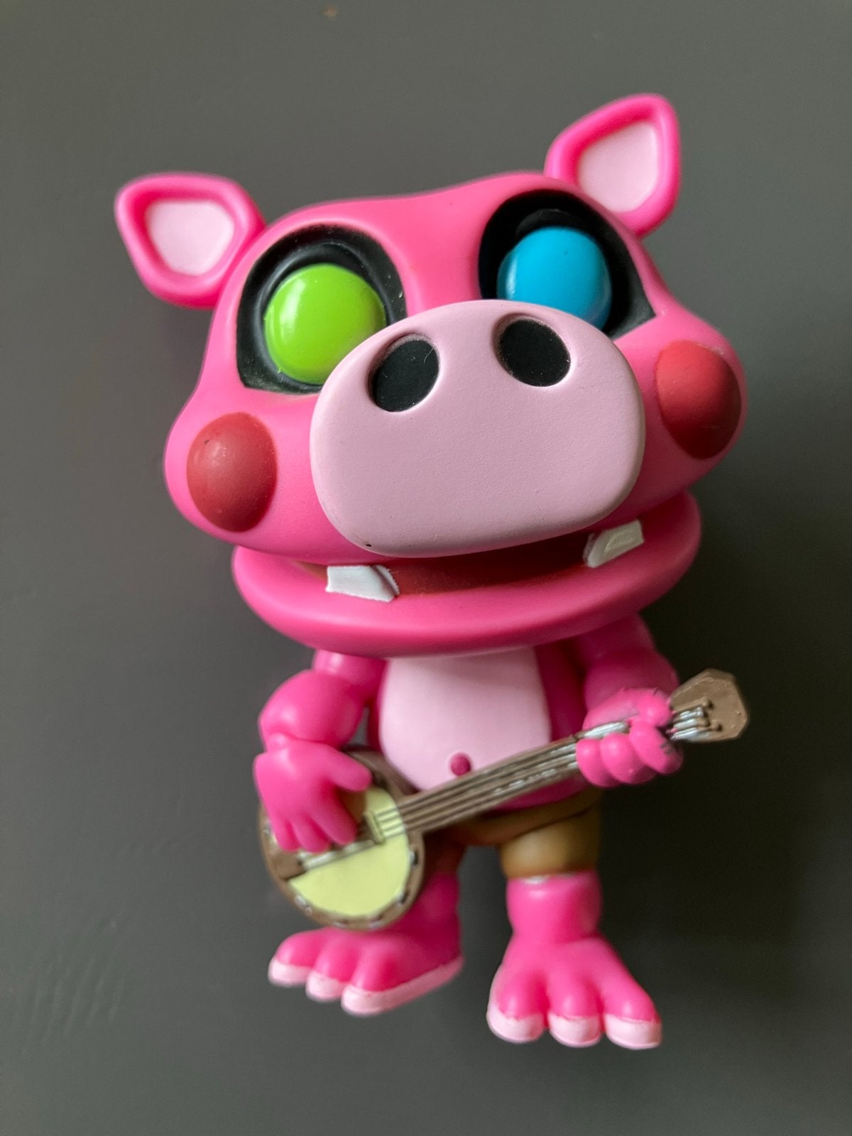 Funko Pop pig patch Five Nights at Freddy's, Ophalen of Verzenden, Zo goed als nieuw